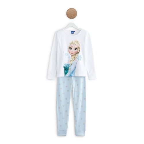 Pyjama Reine des Neiges Anna & Elsa - Achat en ligne