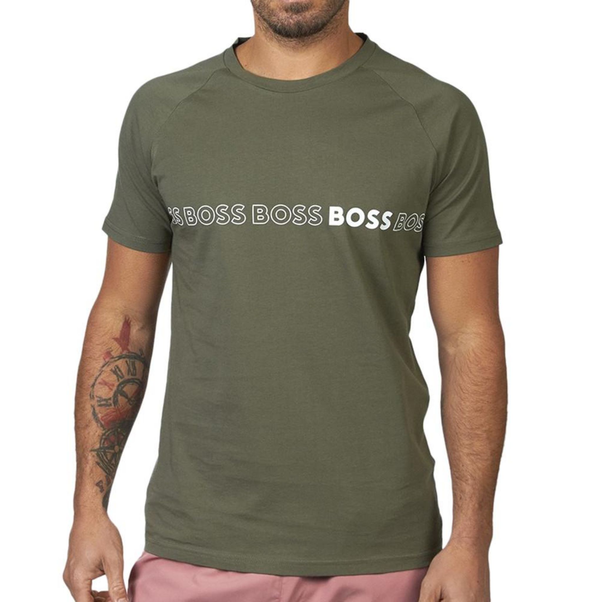 Tee shirt hugo boss homme pas clearance cher