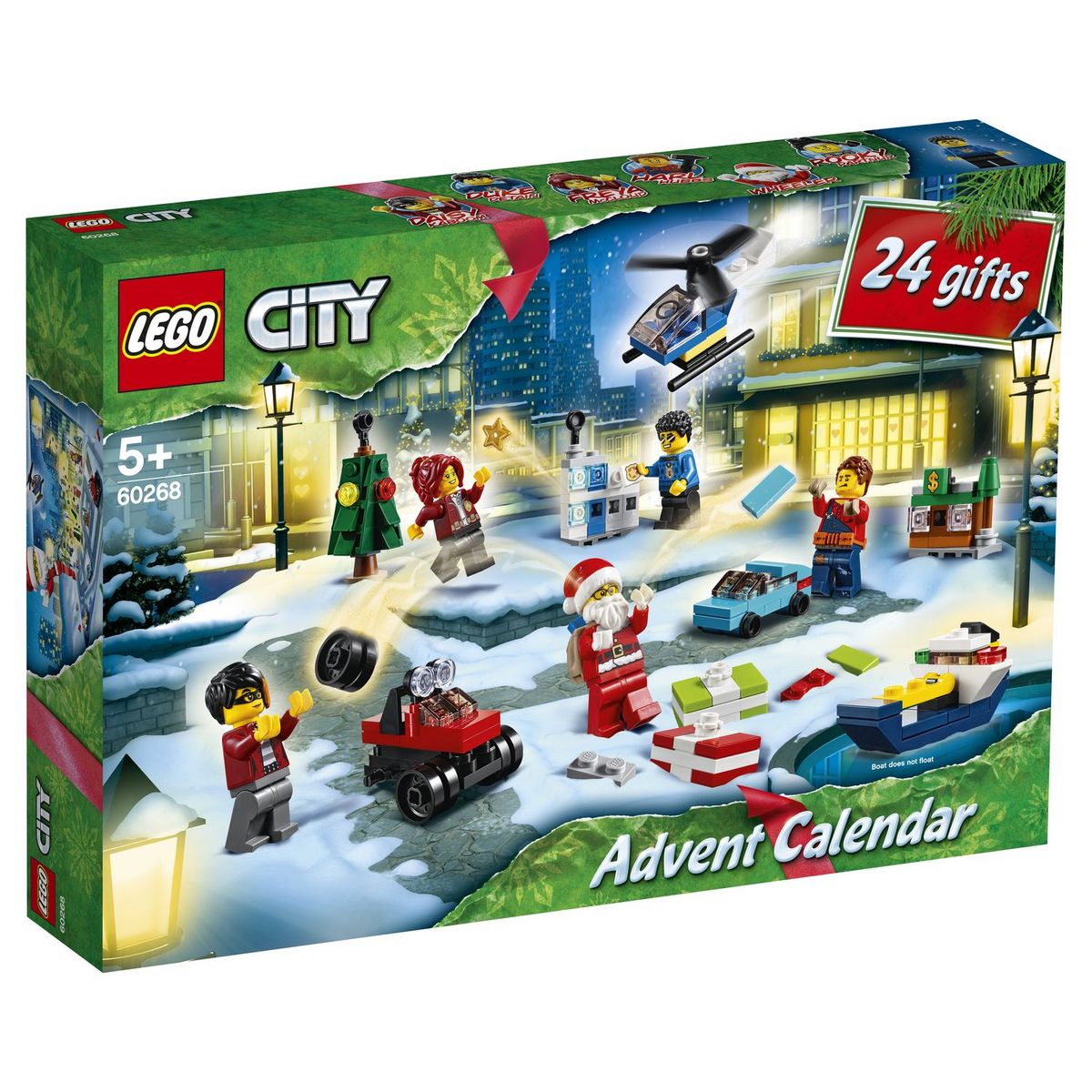 Calendrier de l'Avent - LEGO® Friends - 41758 - Jeux de