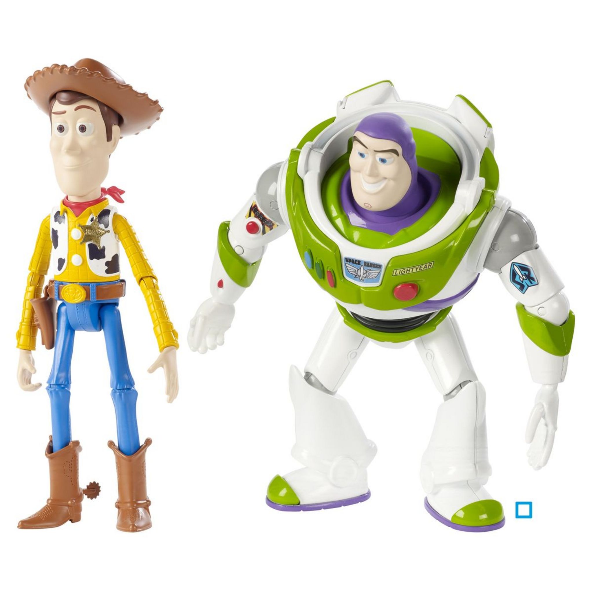 Les peluches Toy Story - Auchan Hypermarché Le Mans