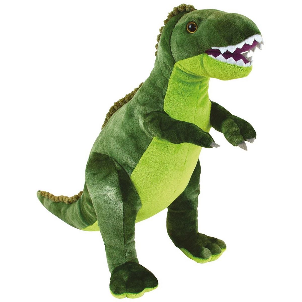 Cijep Peluche dinosaure T REX 40 cm pas cher 