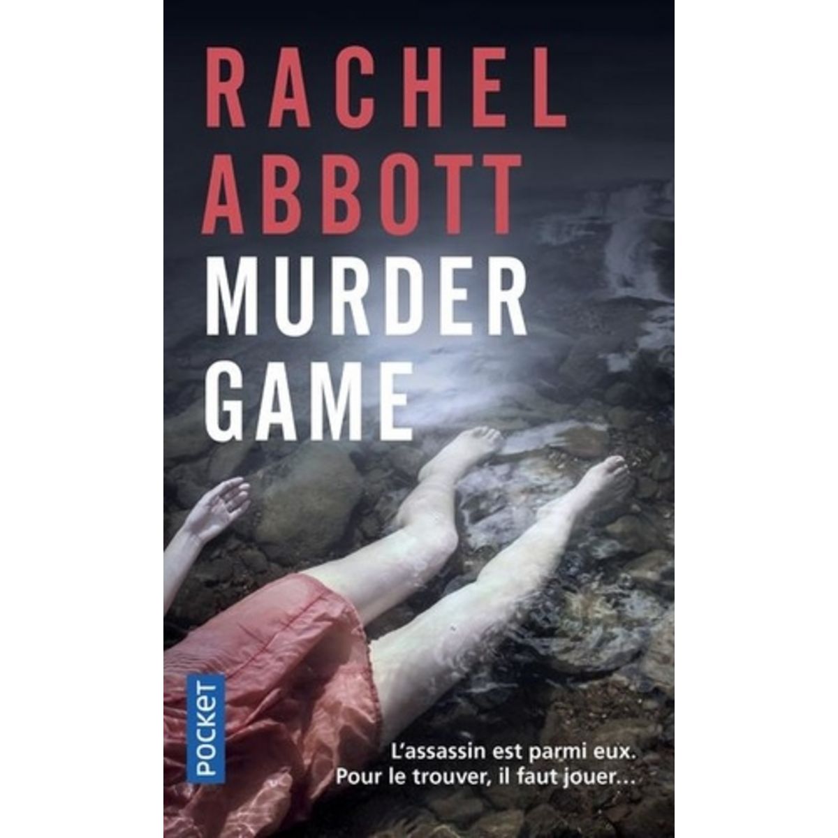  MURDER GAME, Abbott Rachel