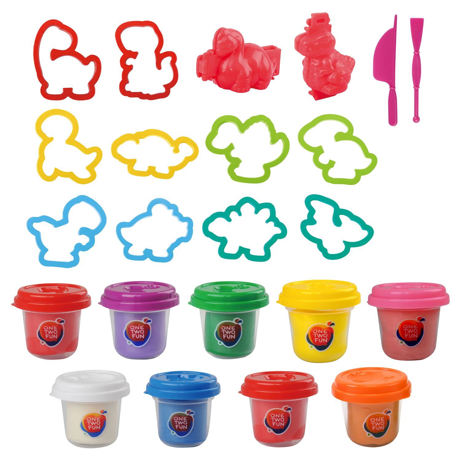 Promo Play-doh caisse enregistreuse chez Auchan