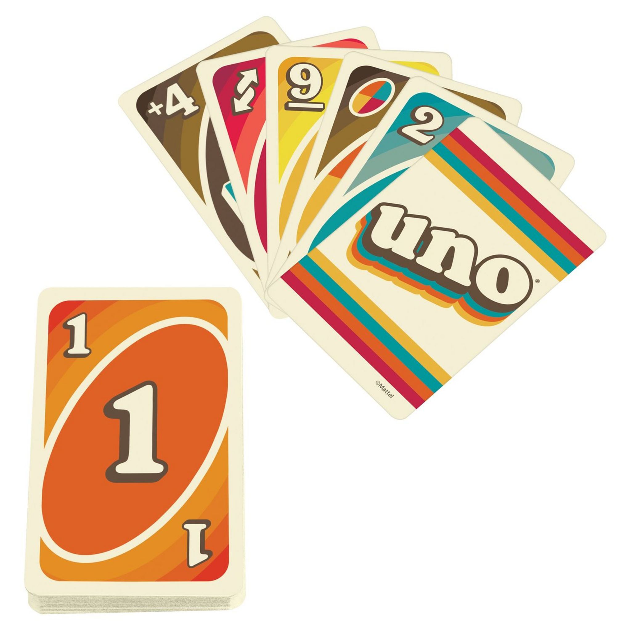 Uno – jeu de cartes classique – Virgin Megastore