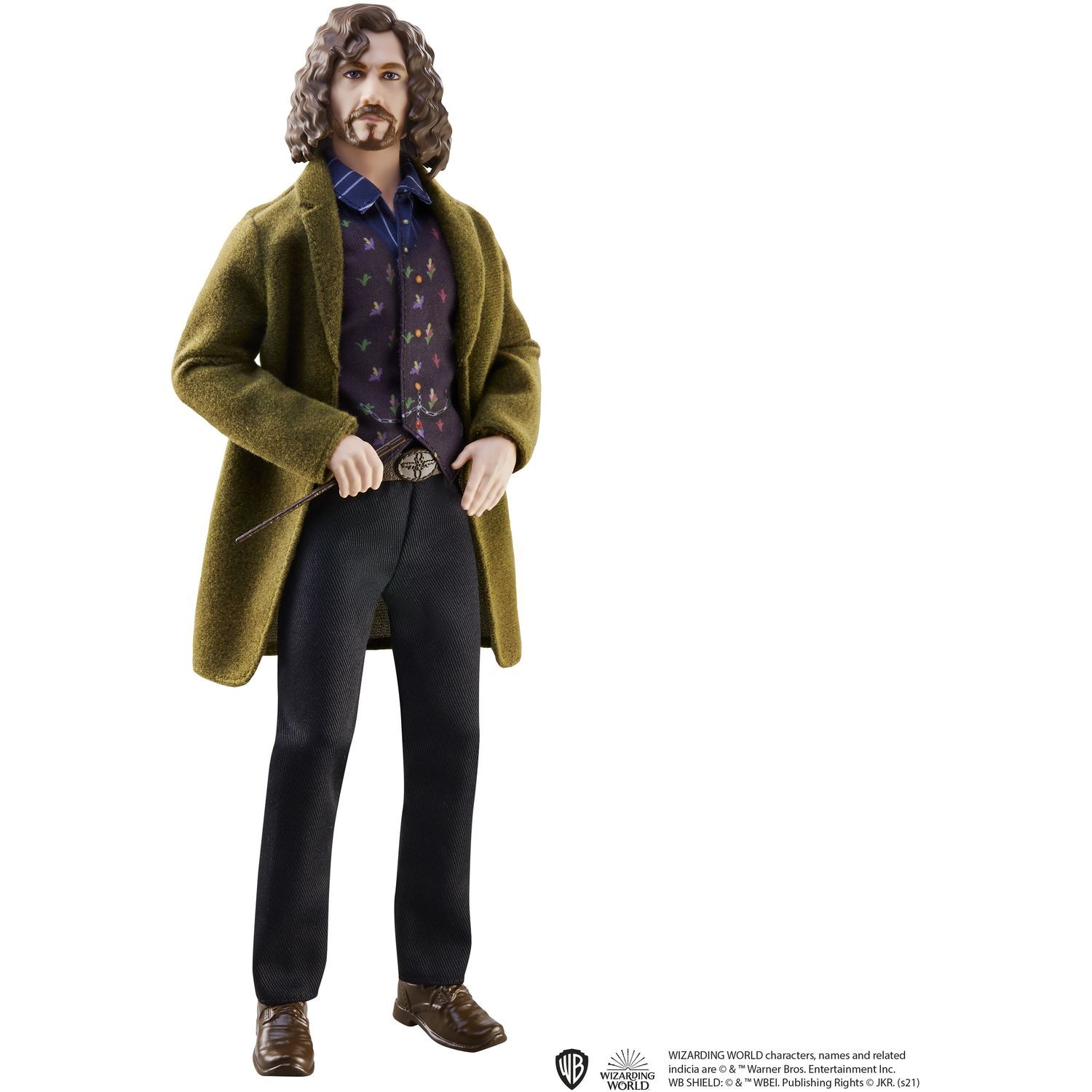 Harry Potter - Mattel - Figurine articulée 20cm Harry Potter