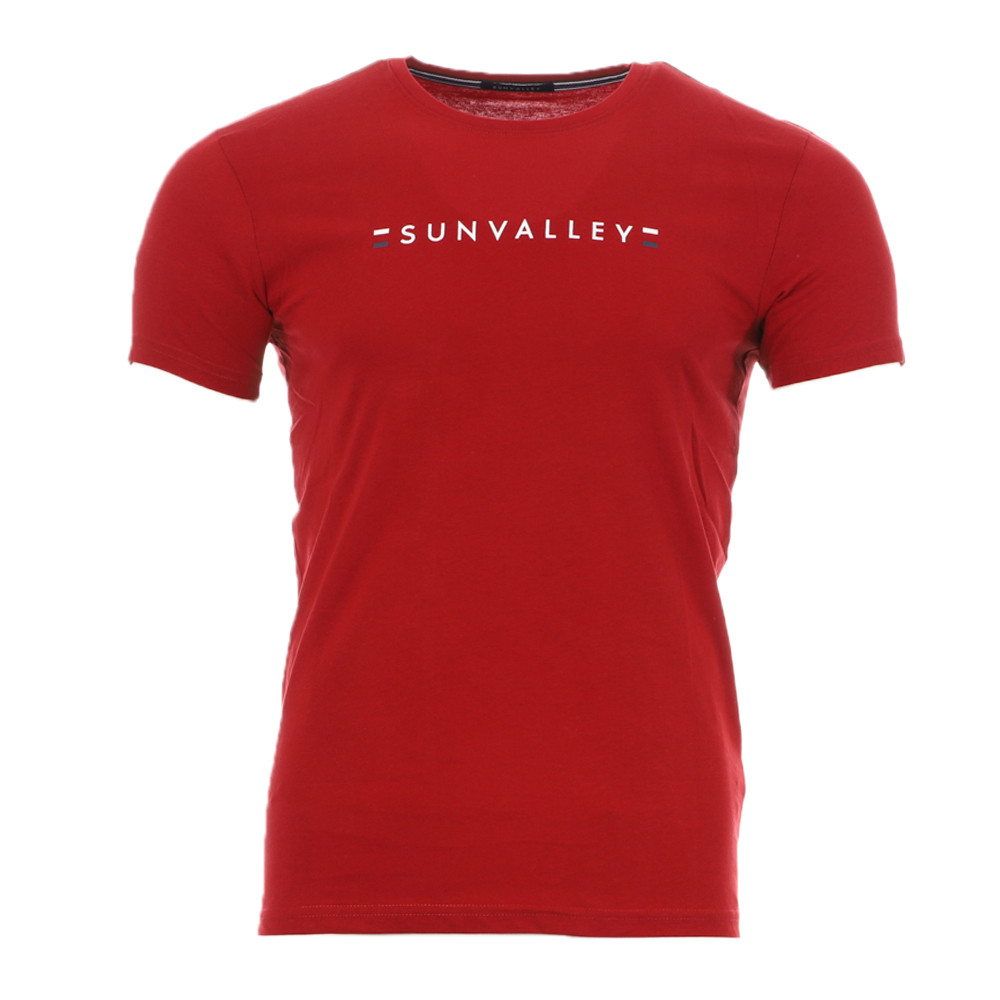 Tee shirt best sale sun valley homme