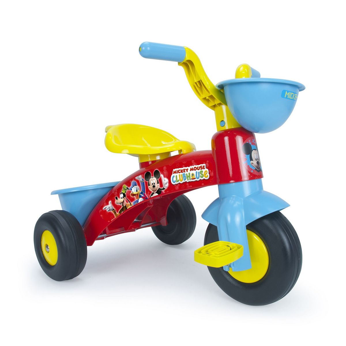 Disney Mickey Tricycle Licence Mickey pour enfant à partir d'un an pas