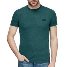T-shirt Vert Homme Superdry OL Vintage (Vert)