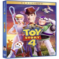 DISNEY Toy Story 4 DVD