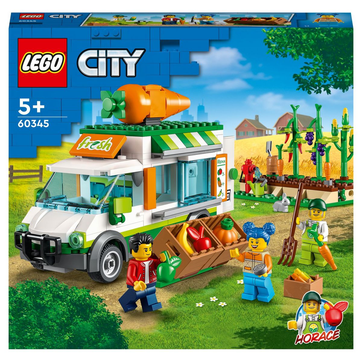 Soldes LEGO City - Le commissariat de police (60316) 2024 au meilleur prix  sur