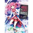 yasei no last boss tome 6 , hazuki tsubasa