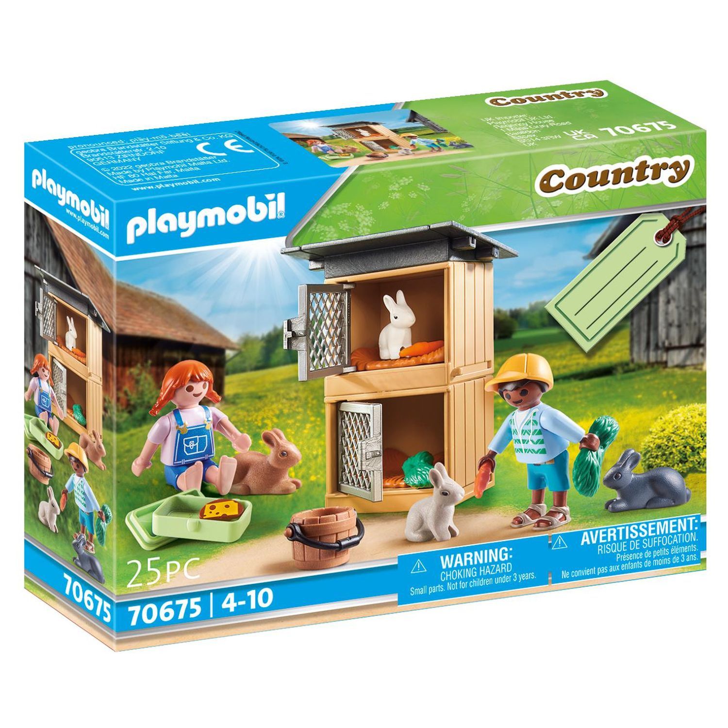 PLAYMOBIL 70978 - Figures Centre Équestre pas cher 