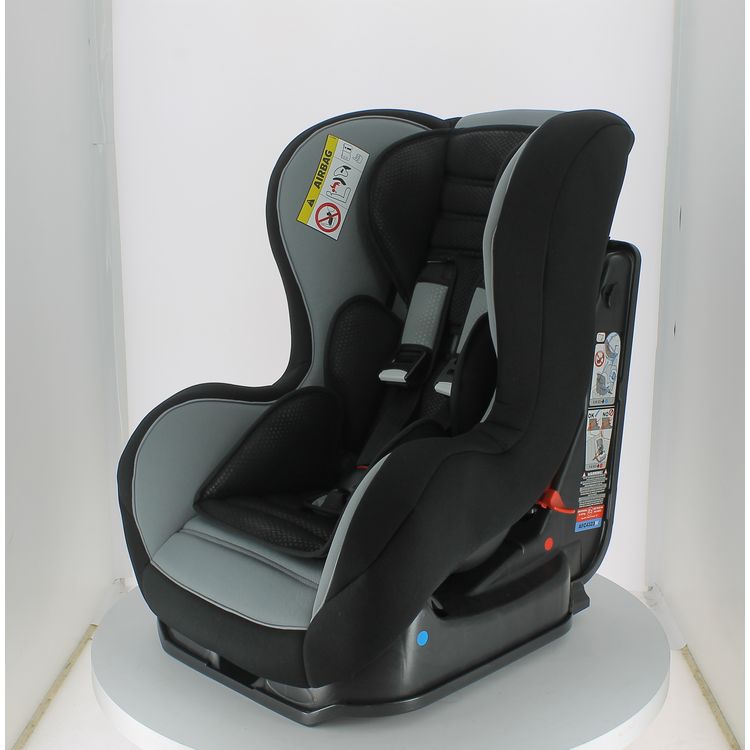 Auchan Baby Siege Auto Groupe 0 1 2 0 Gris Pas Cher A Prix Auchan