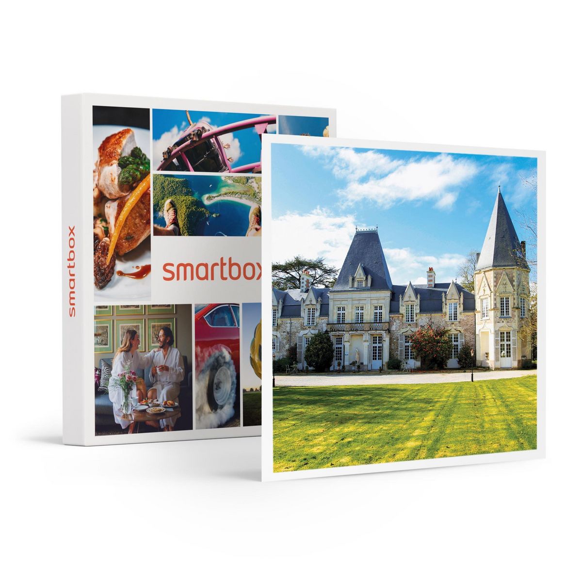 Smartbox Mille Et Une Nuit En Provence Smartbox Mille & une nuits d'excellence - Coffret Cadeau Séjour pas cher à  prix Auchan