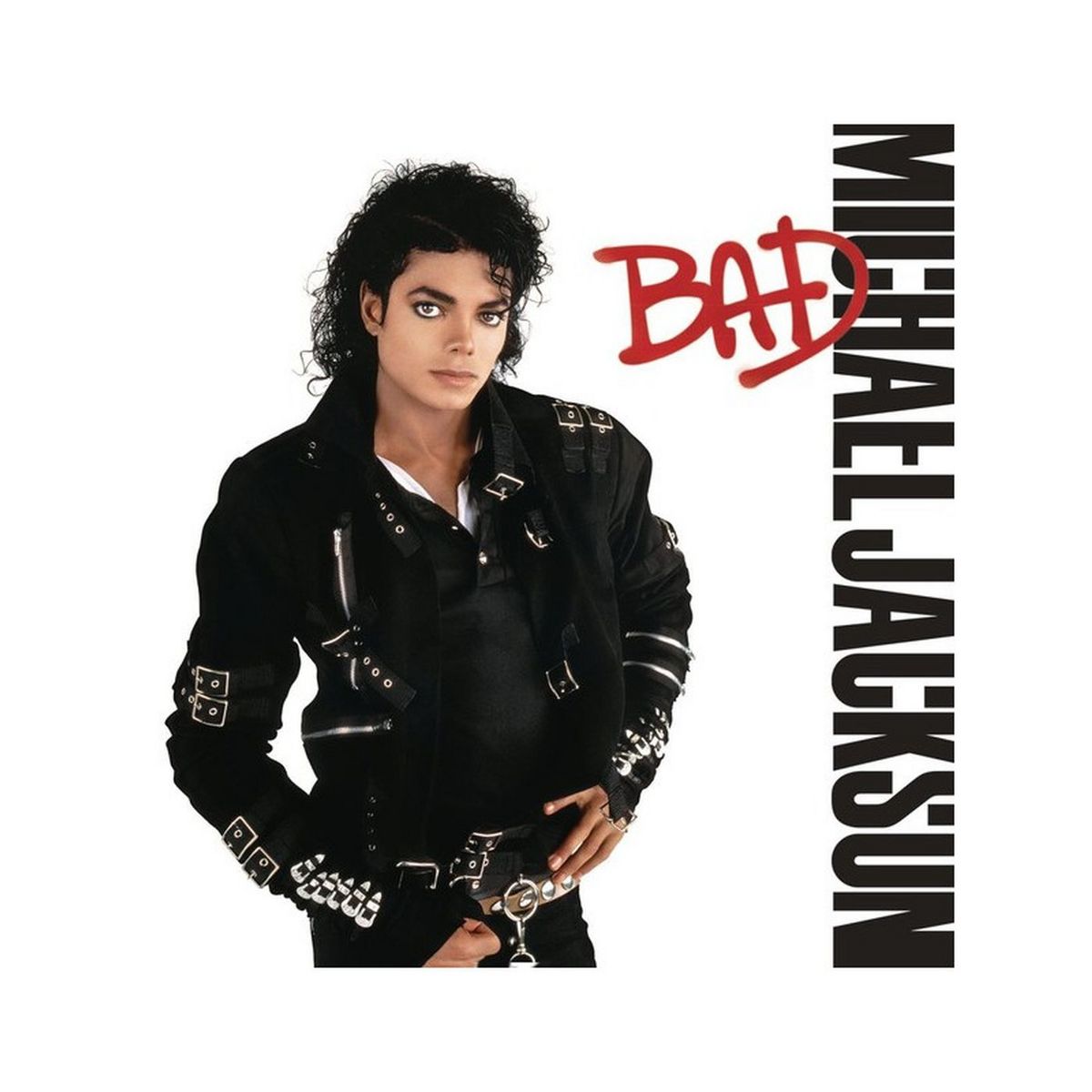 Mickael Jackson - Bad VINYLE Pas Cher - Auchan.fr