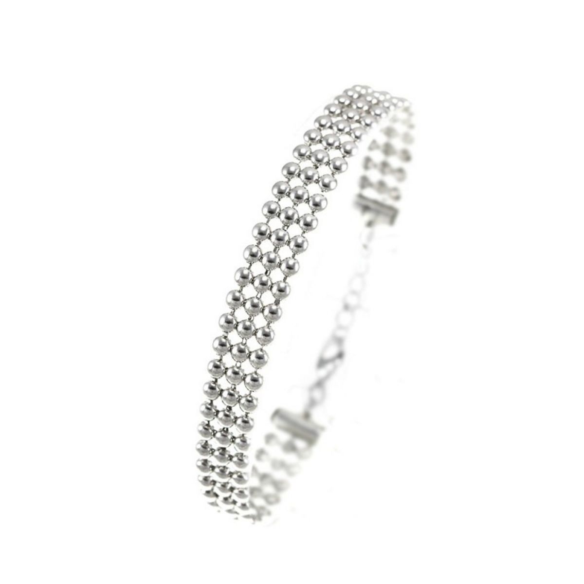SC CRYSTAL Bracelet porte-charms SC Crystal