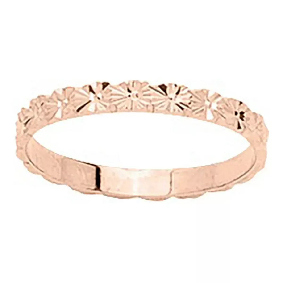 Tousmesbijoux Alliance femme - Or 18 Carats