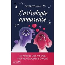  L'ASTROLOGIE AMOUREUSE, Cechman Olivier