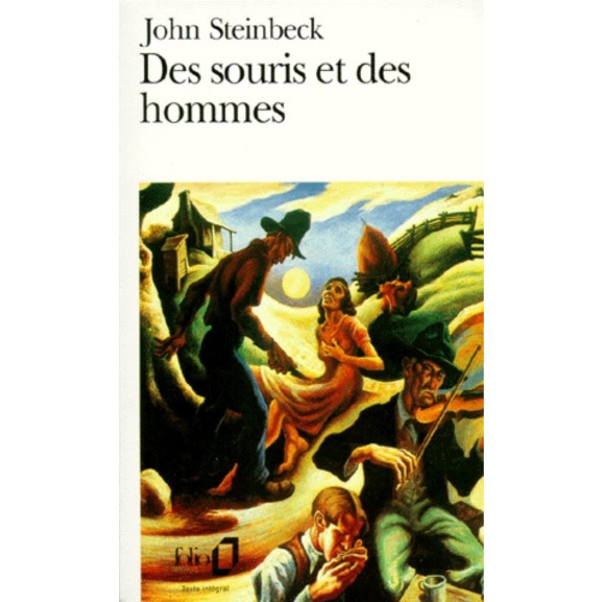 Des Souris Et Des Hommes Livre Complet DES SOURIS ET DES HOMMES, Steinbeck John pas cher - Auchan.fr