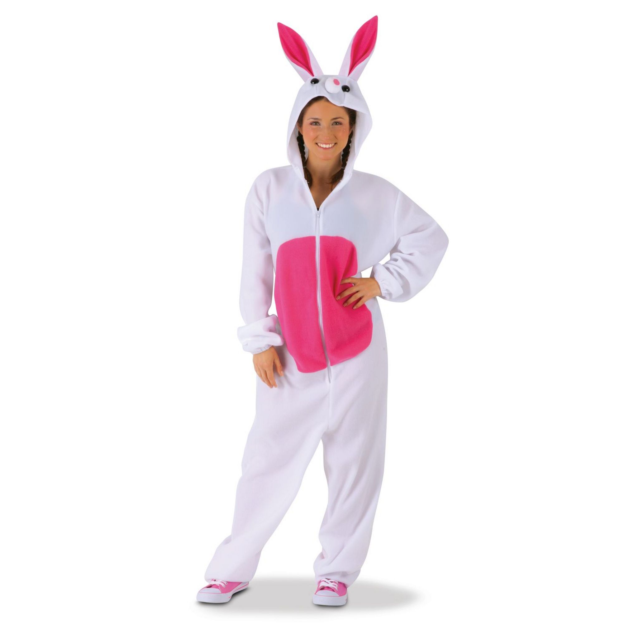 RUBIES D guisement Combinaison Pyjama Lapin Adolescent Adulte