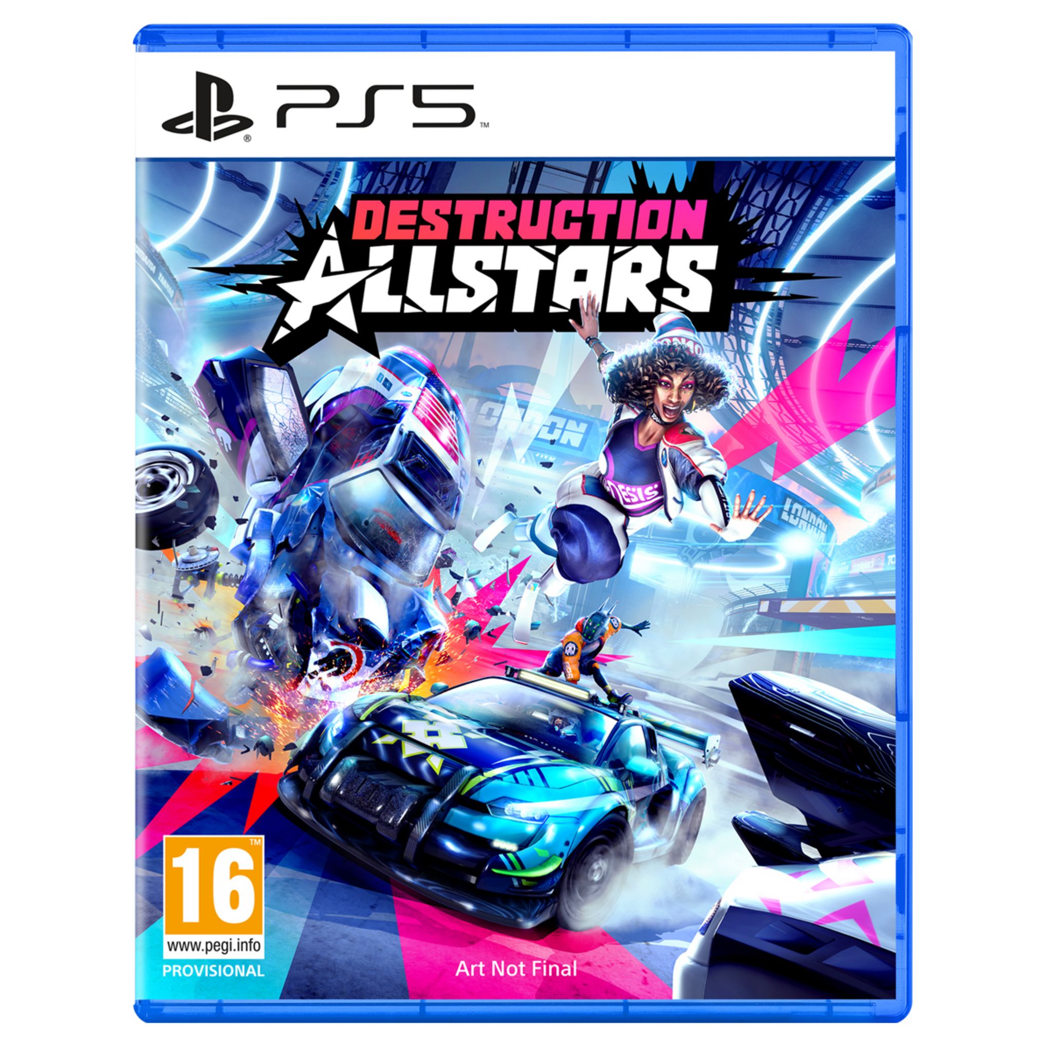 SONY Destruction AllStars PS5 pas cher 