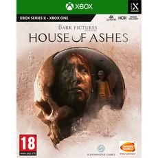 The Dark Pictures Anthology: House of Ashes Xbox One - Xbox Series X