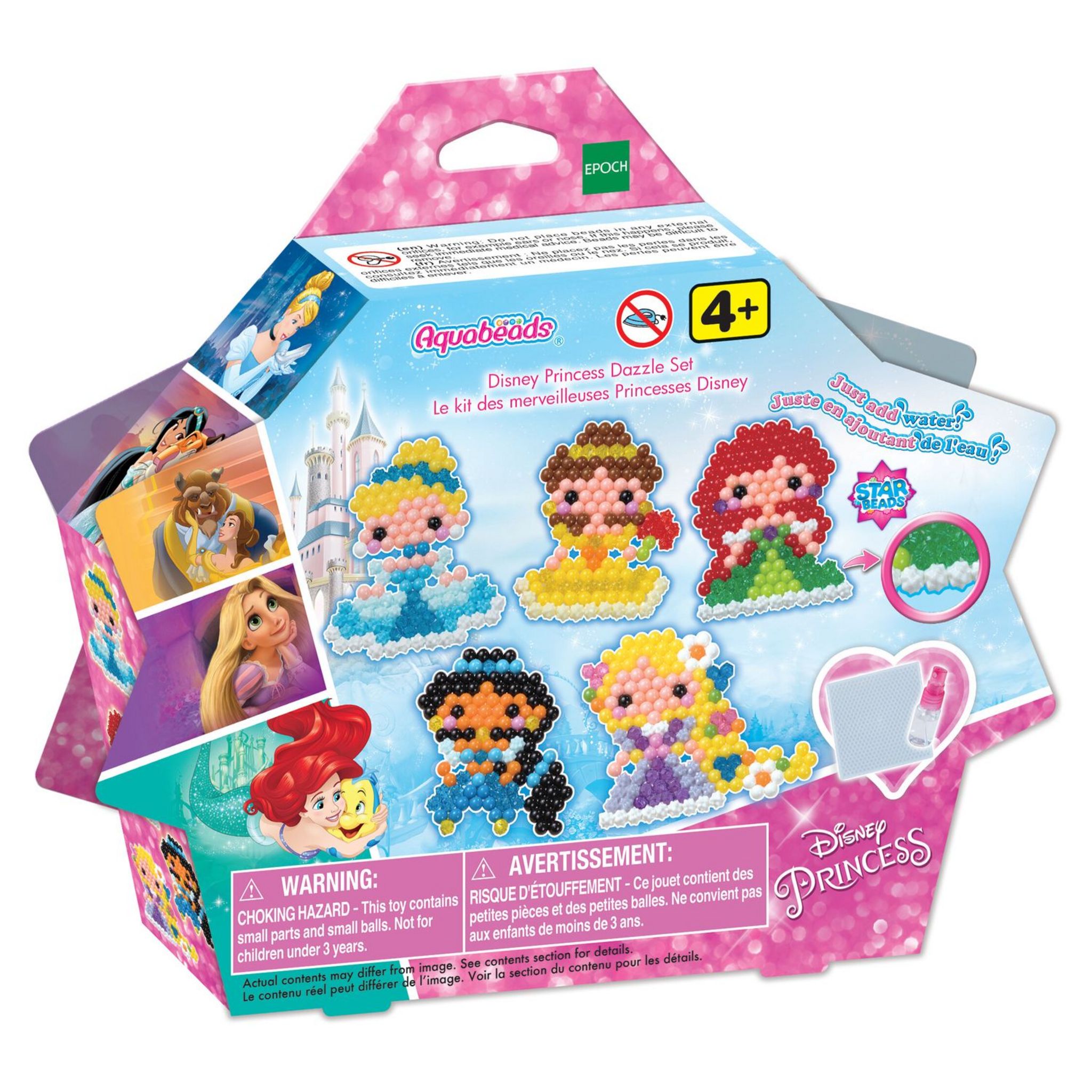 Perles Aquabeads : Recharge Sylvanian Families - Jeux et jouets Aquabeads -  Avenue des Jeux