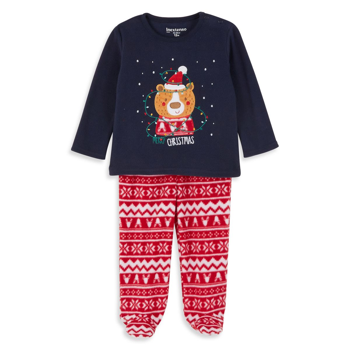 Soldes Pyjama Bebe Pere Noel Garcon - Nos bonnes affaires de janvier