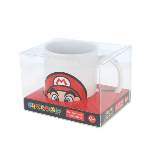 Mug Offset Super Mario