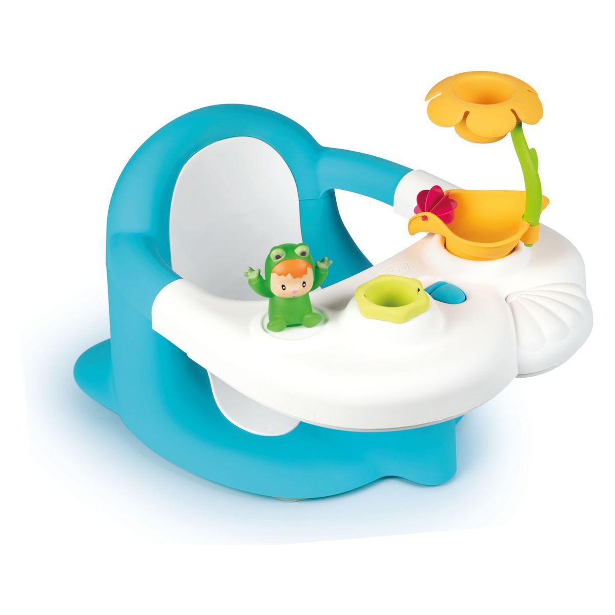 Siege de bain BEBE dès 6 mois inetractif 2 en 1