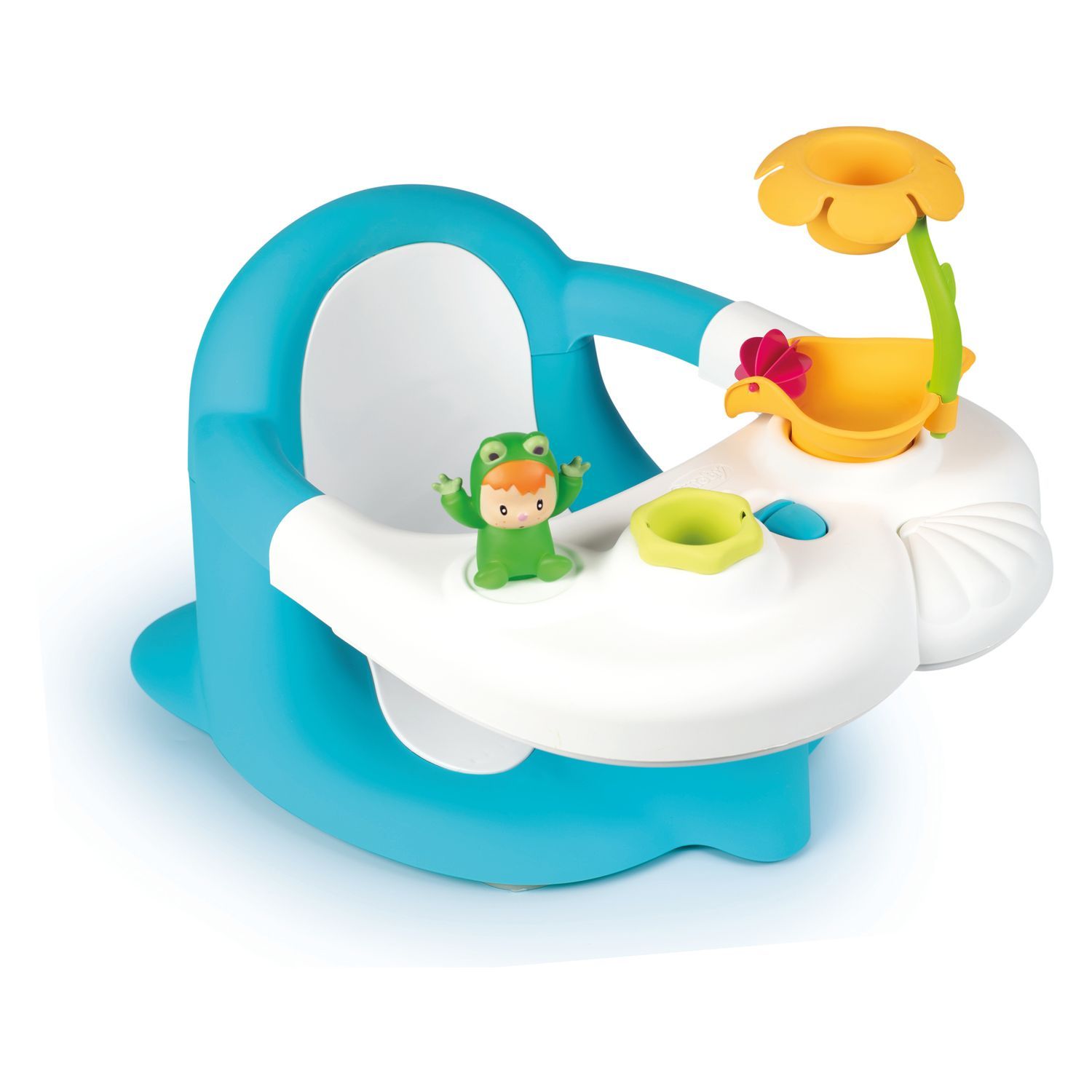 Smoby Cotoons Siege de Bain – Multi Activités – bébé.mu