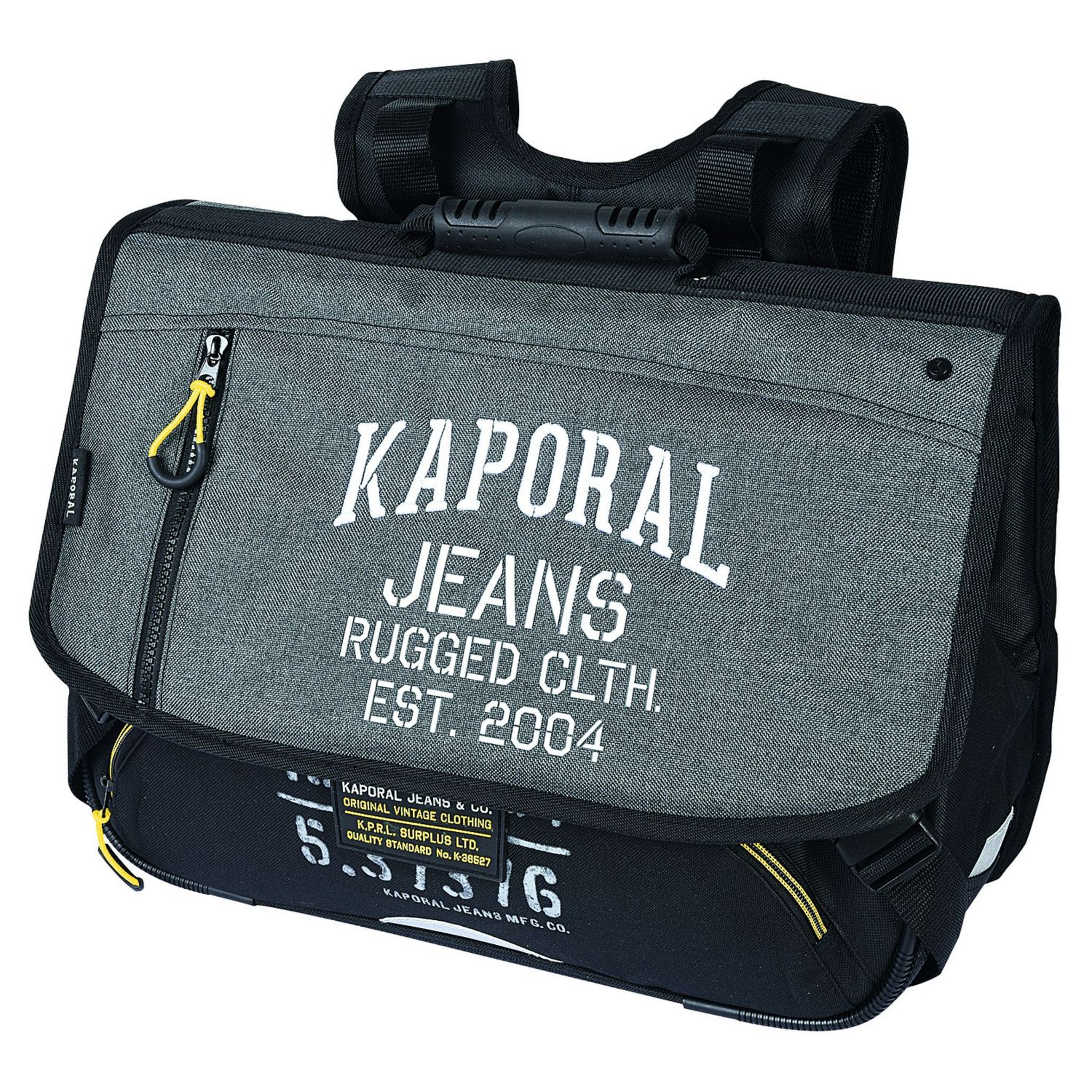 Cartable 2025 kaporal garcon