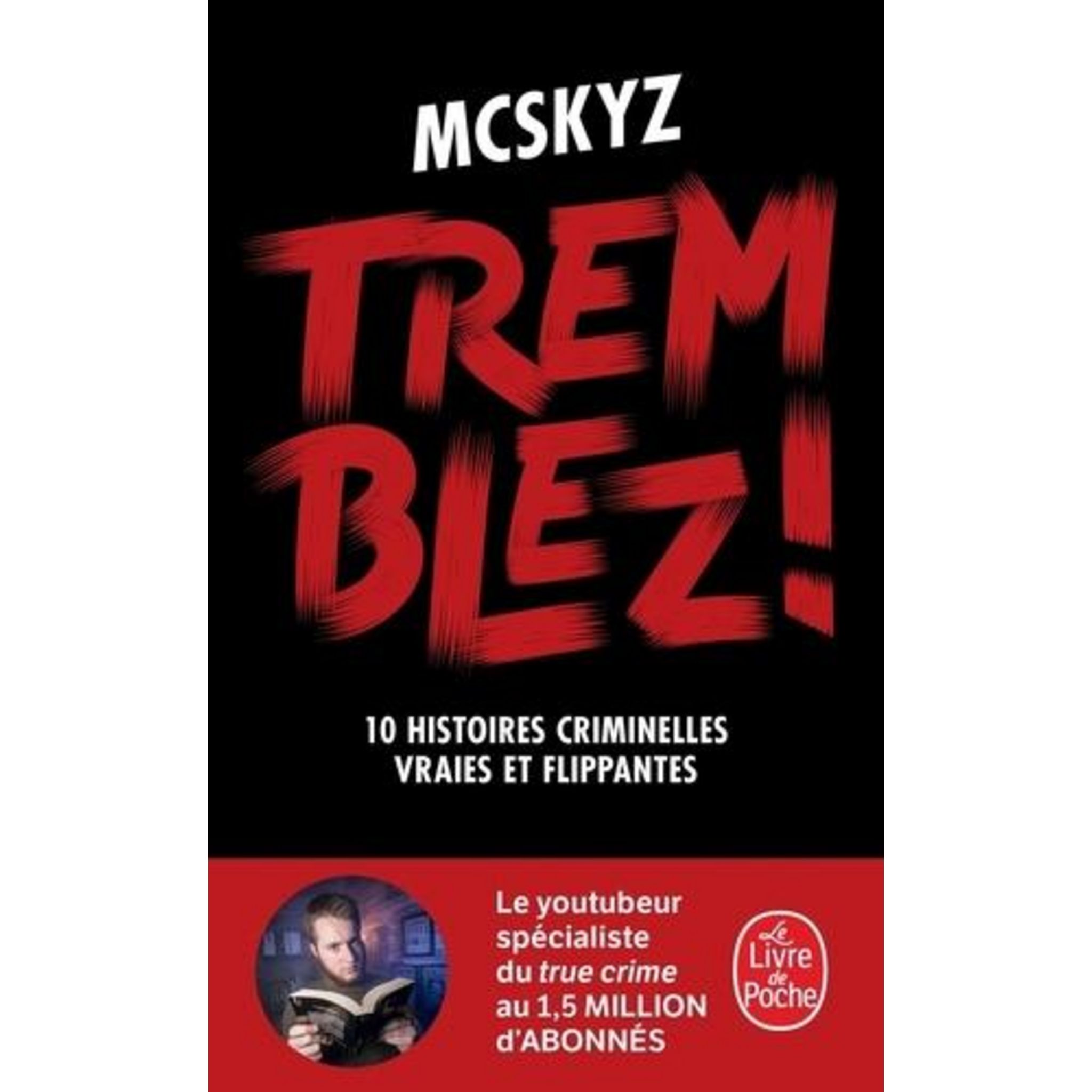 INTERVIEW AVEC MCSKYZ : LE UR TRUE CRIME 