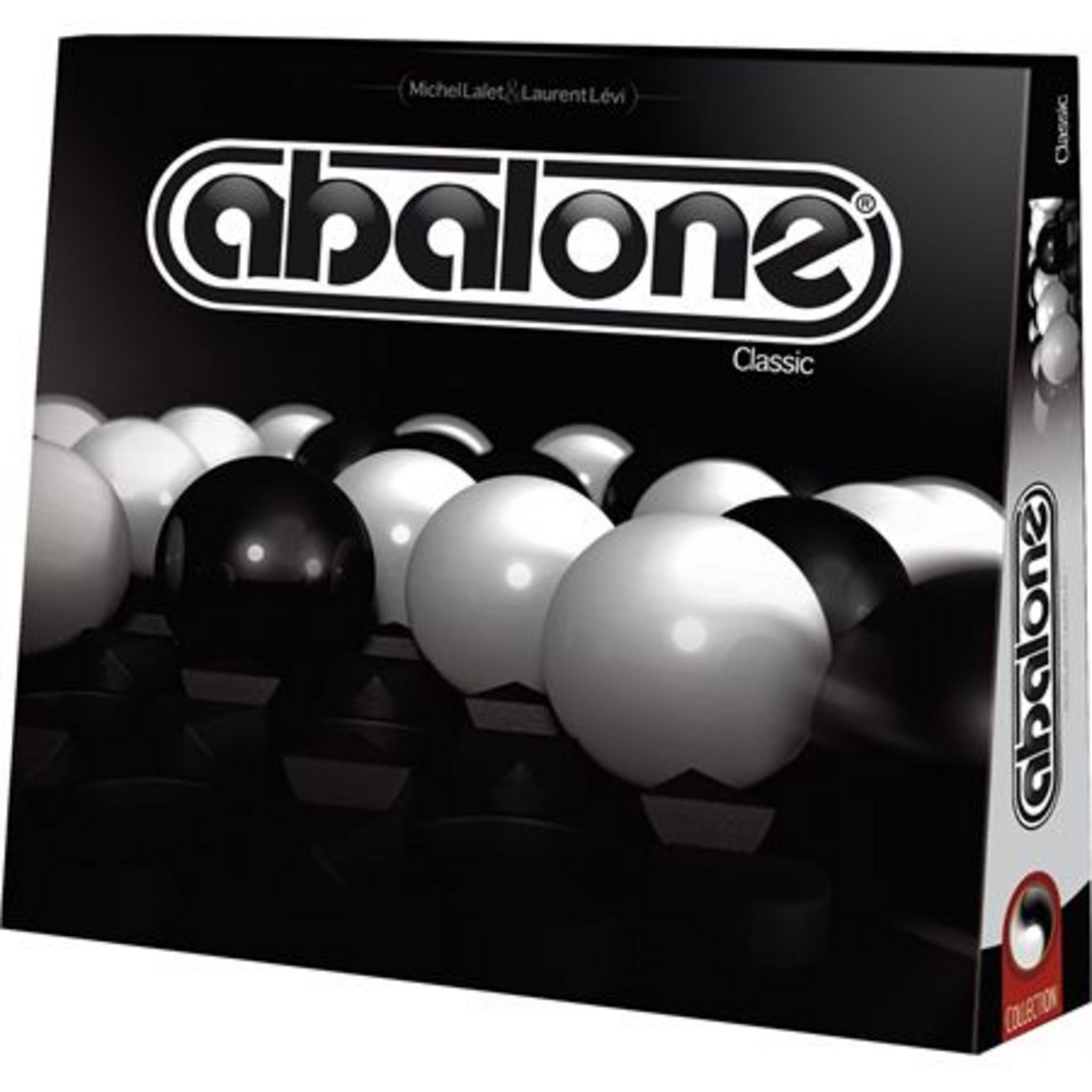 ASMODEE Abalone pas cher 