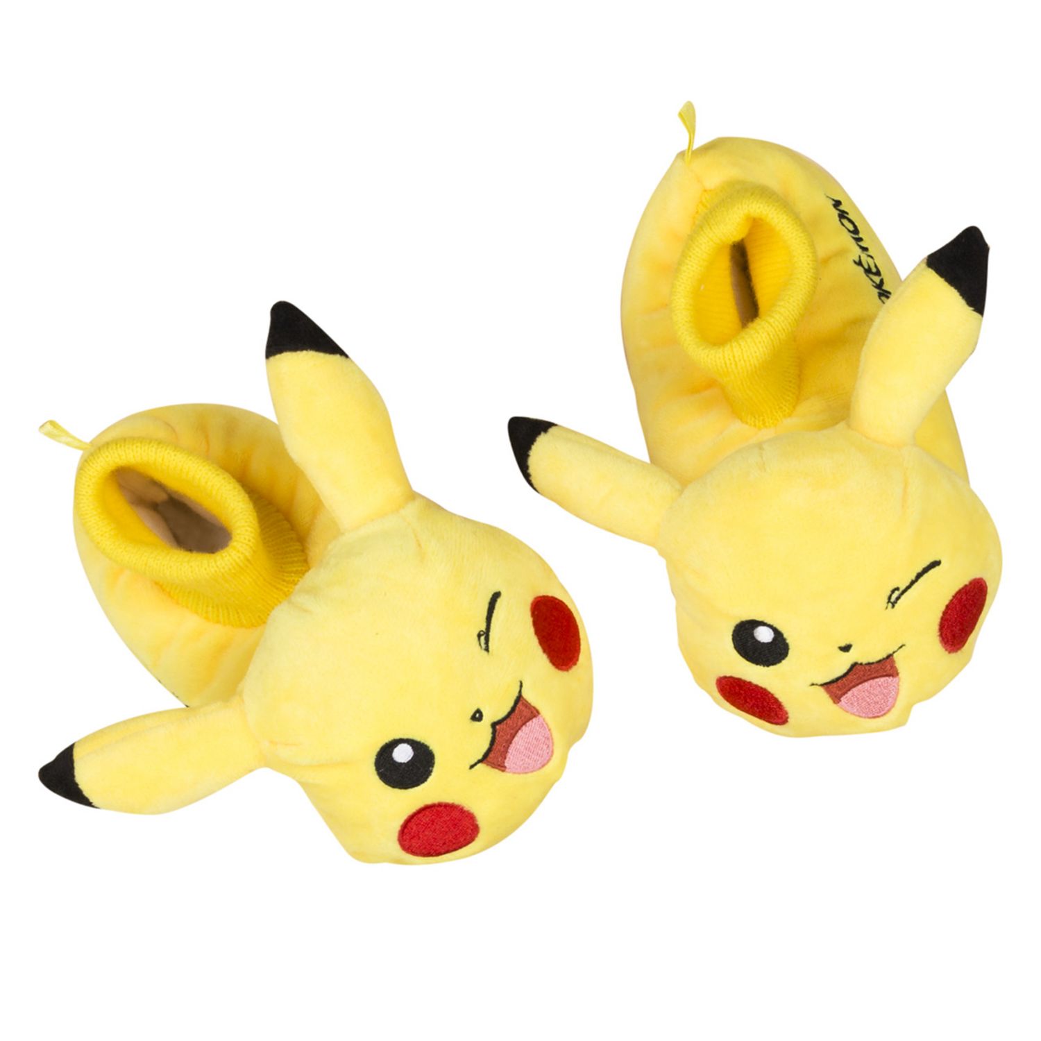 INEXTENSO Chaussons pikachu enfant pas cher Auchan.fr