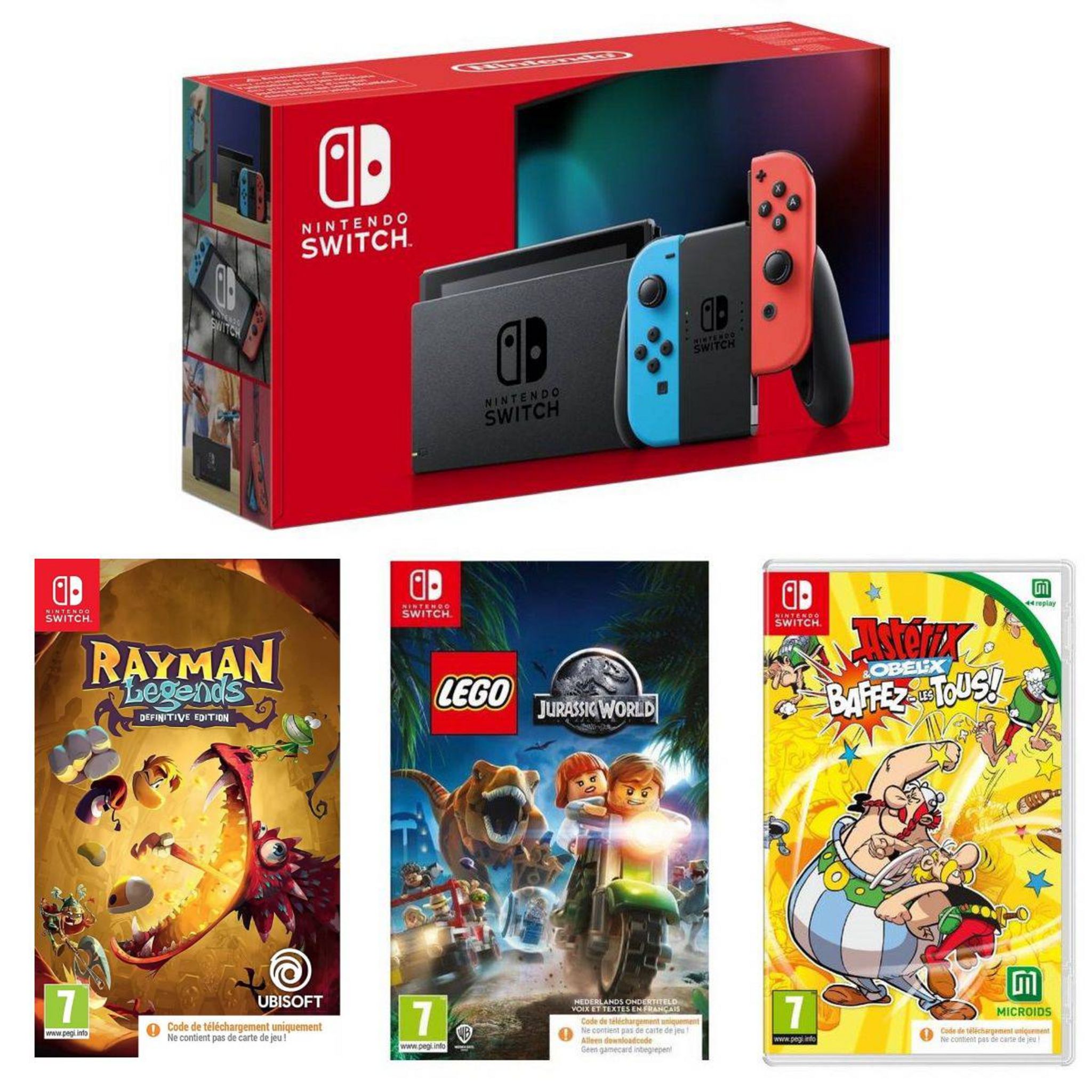 PACK ROM 🕹️Spécial Redécouvrez vos jeux favoris SWITCH #roms #nintendo # switch 