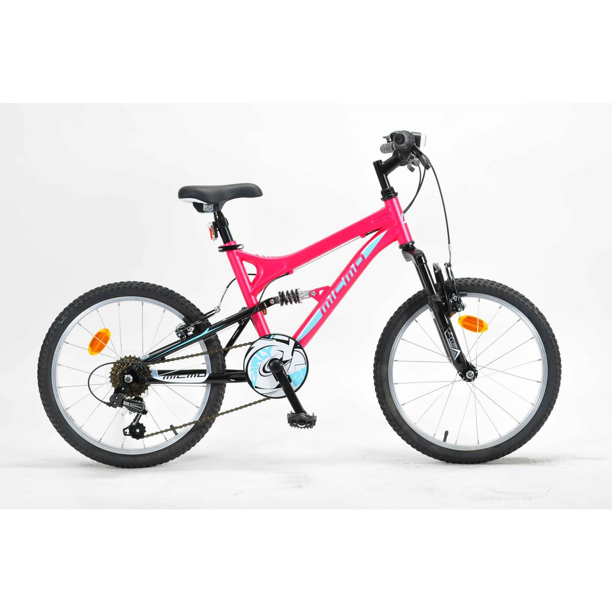 Velo vtt best sale 20 pouces