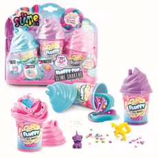 CANAL TOYS CAN Kit slime Flutty 3 shakers