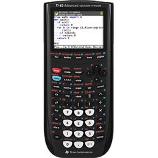 TEXAS Calculatrice graphique TI-82 Advanced Python Couleur