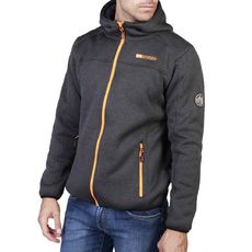 Veste Grise Homme Geographical Norway Trombone (Gris)