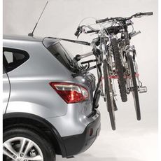 MOTTEZ Porte-vélo à sangle Premium Athéna 3 
