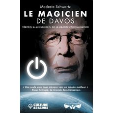 LE MAGICIEN DE DAVOS. VERITES ET MENSONGES DE LA GRANDE REINITIALISATION, Schwartz Modeste