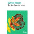  SUR LES CHEMINS NOIRS, Tesson Sylvain