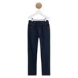 IN EXTENSO Jean denim bleu garçon . Coloris disponibles : Bleu