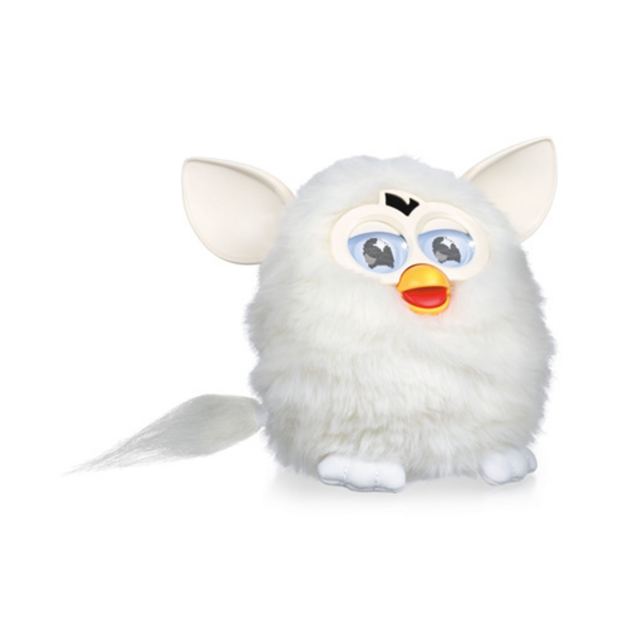 HASBRO Peluche interactive Furby pas cher 