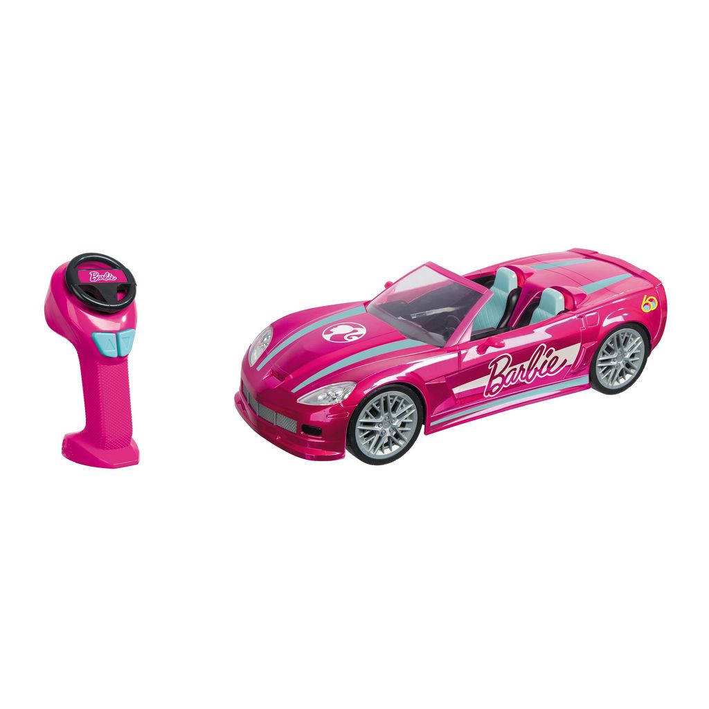 Soldes Voiture Barbie Telecommandee - Nos bonnes affaires de