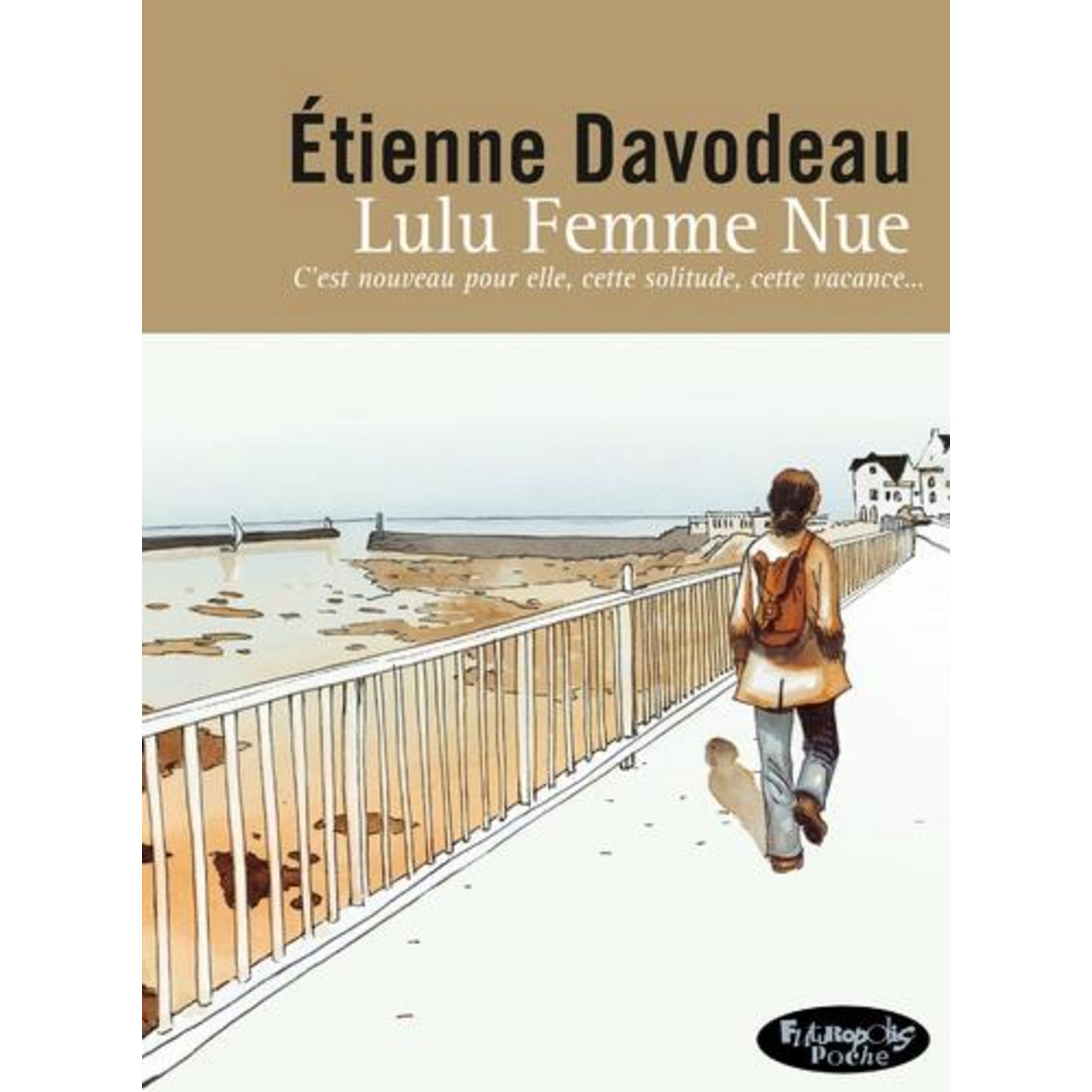 LULU FEMME NUE INTEGRALE , Davodeau Etienne pas cher - Auchan.fr