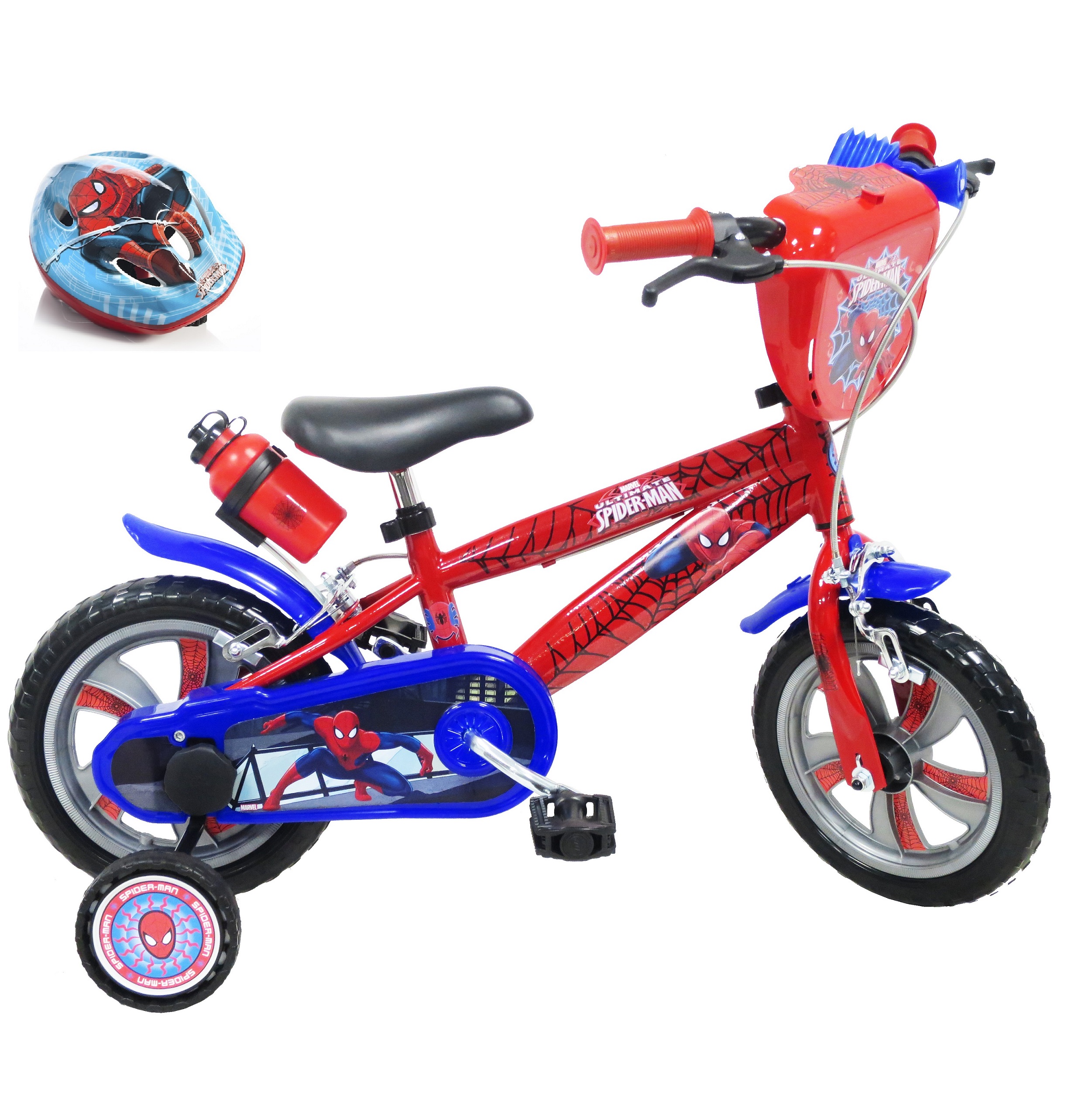 Casque vélo Marvel Spidey et ses Amis Extraordinaires 53-56 cm, Commandez  facilement en ligne