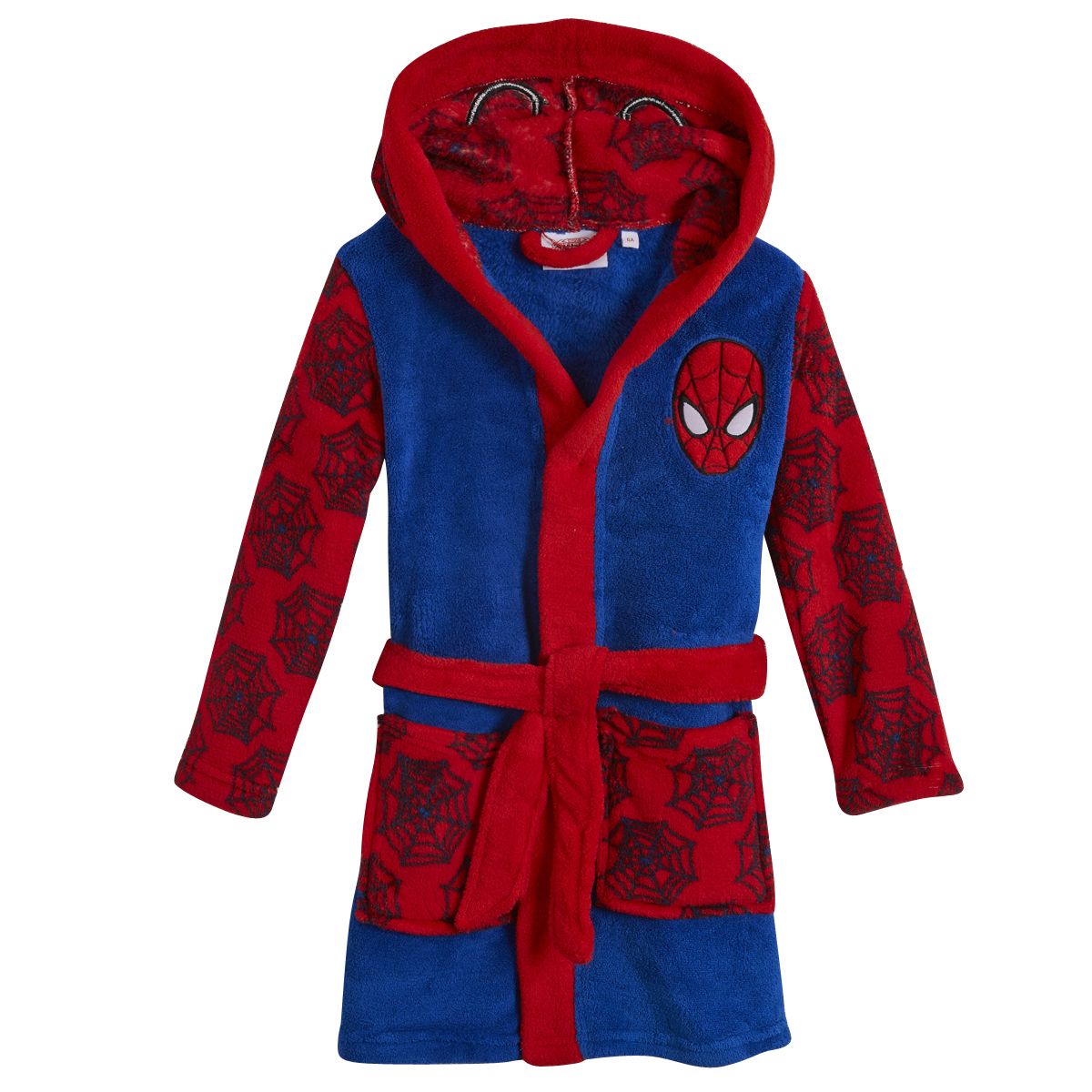 Robe de chambre Spiderman 3 ans - Spiderman - 3 ans