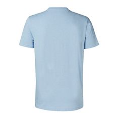 T-Shirt bleu homme Kappa Ibagni (Bleu)